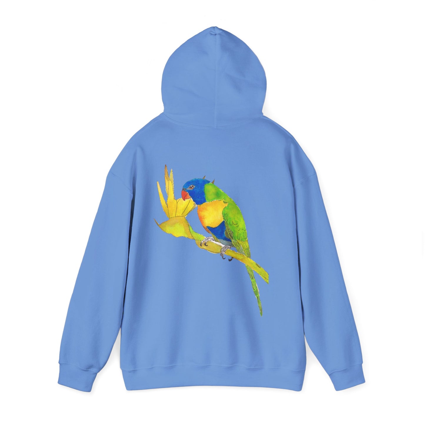 Parrot Unisex Heavy Blend™ Hooded Sweatshirt