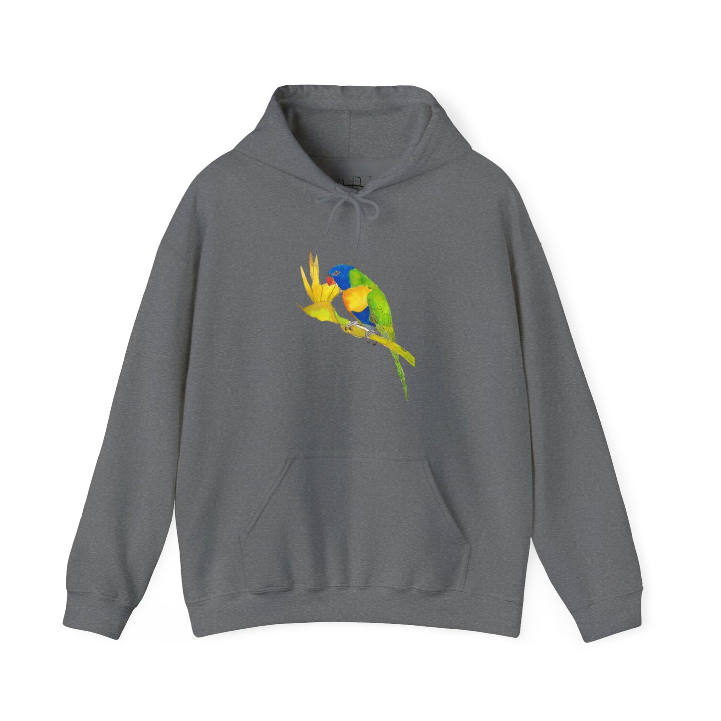Parrot Unisex Heavy Blend™ Hooded Sweatshirt