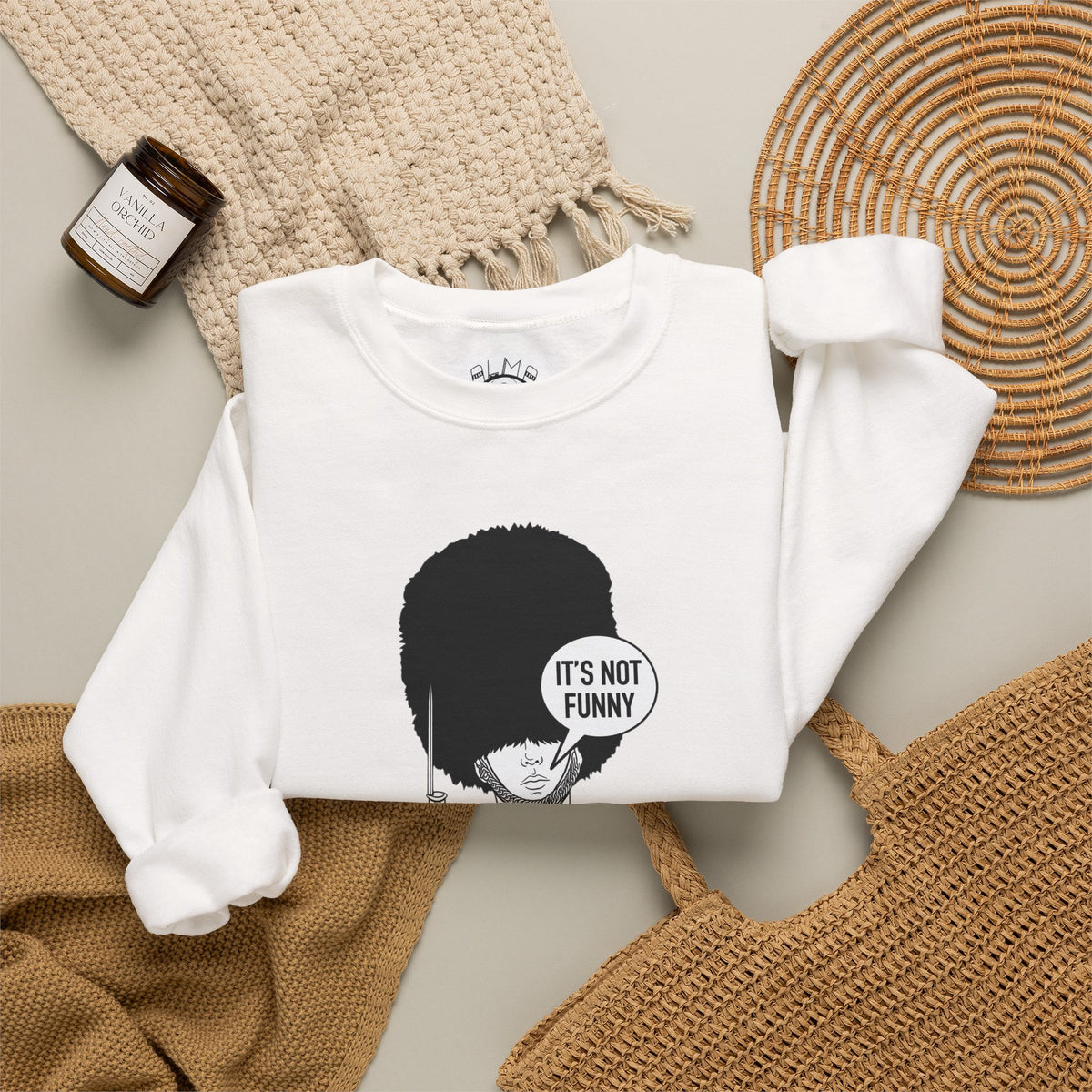 London Guards Unisex Heavy Blend™ Crewneck Sweatshirt