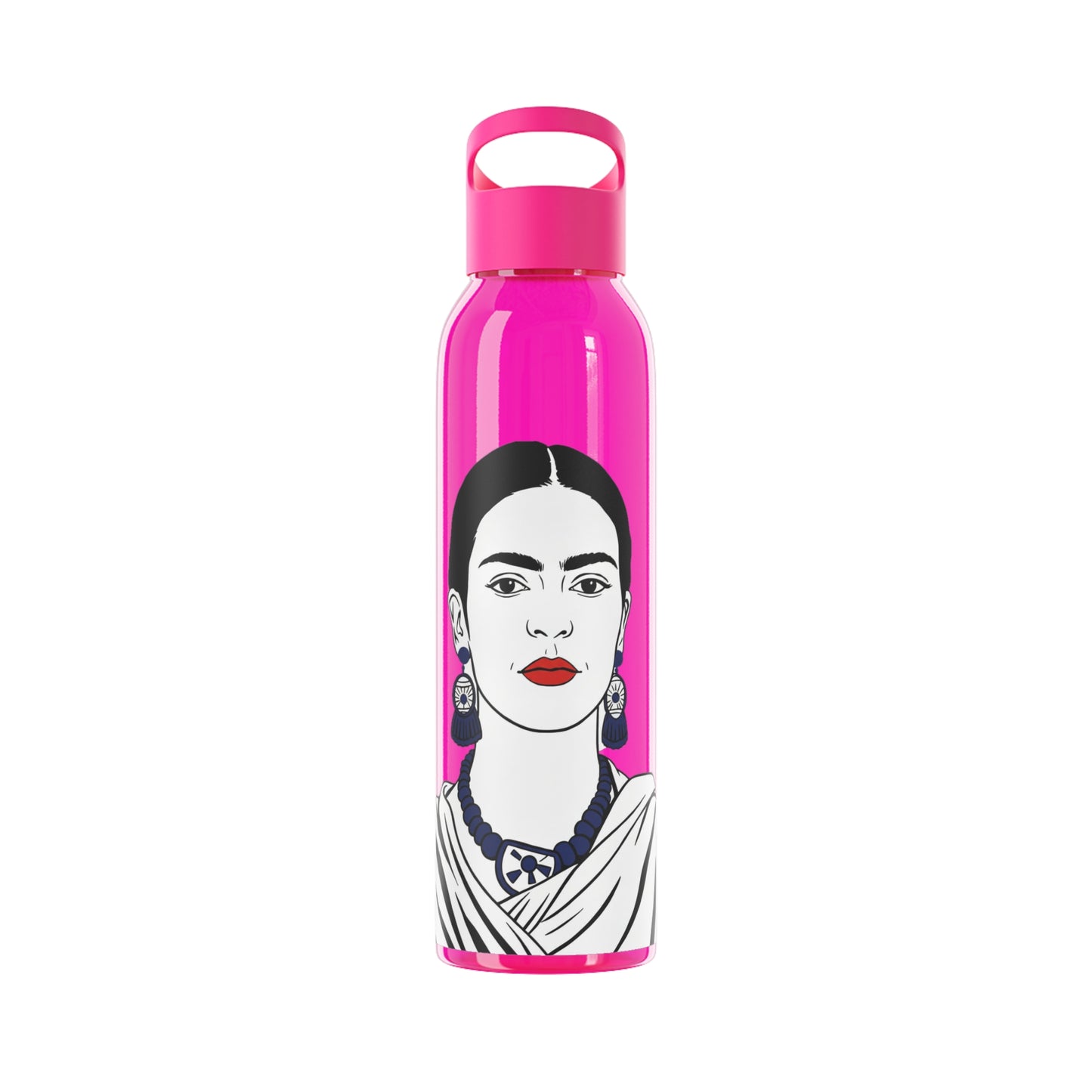 Frida Kahlo Sky Water Bottle