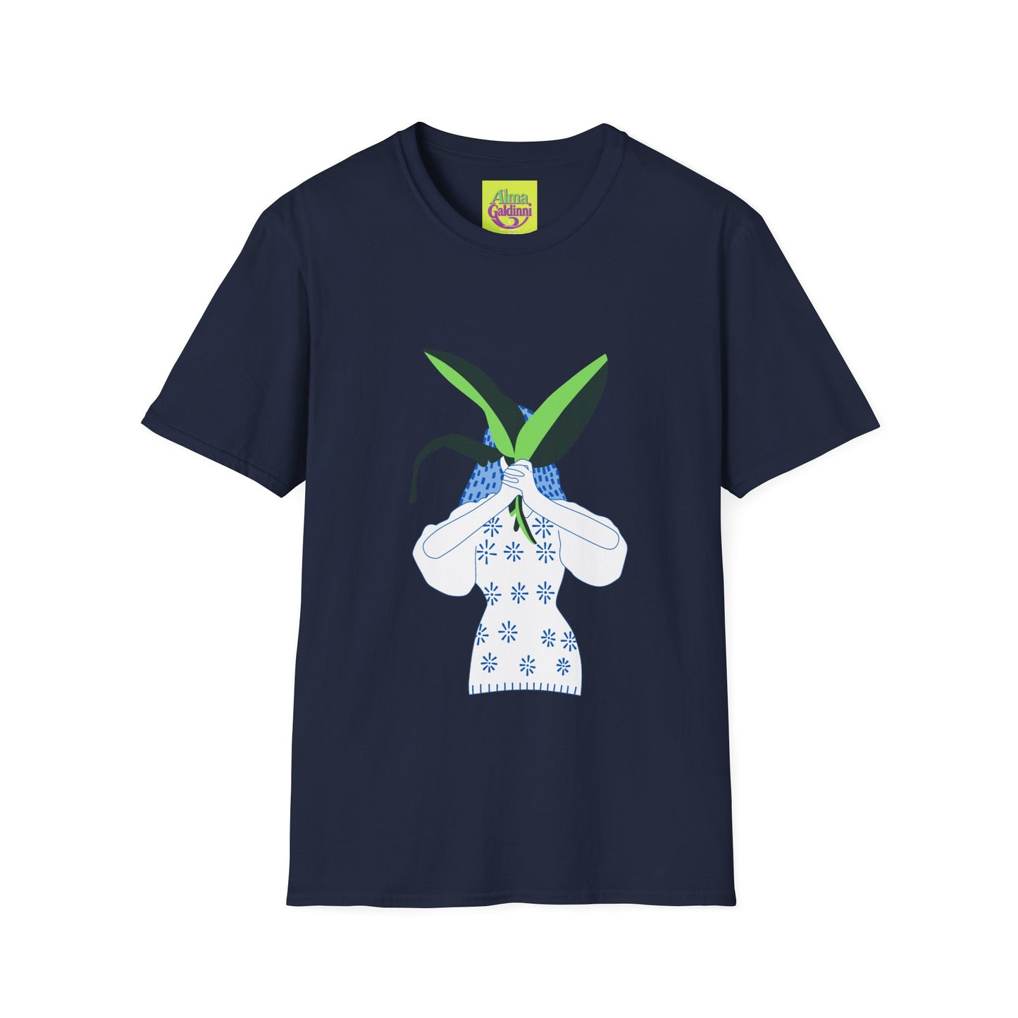 Mother Nature Unisex Softstyle T-Shirt
