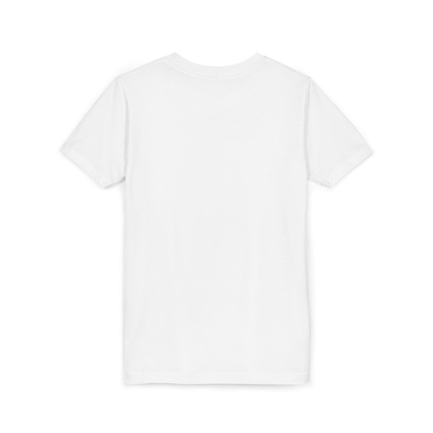 Yellow cat Youth Short Sleeve Tee