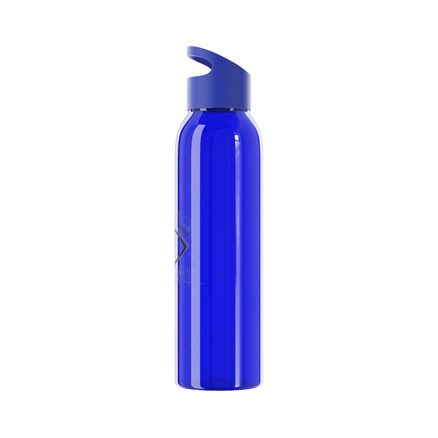 Alma galdinni logo Sky Water Bottle