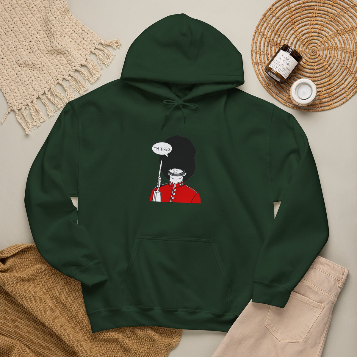 Kings Guards Unisex Heavy Blend™ Hooded Sweatshirt