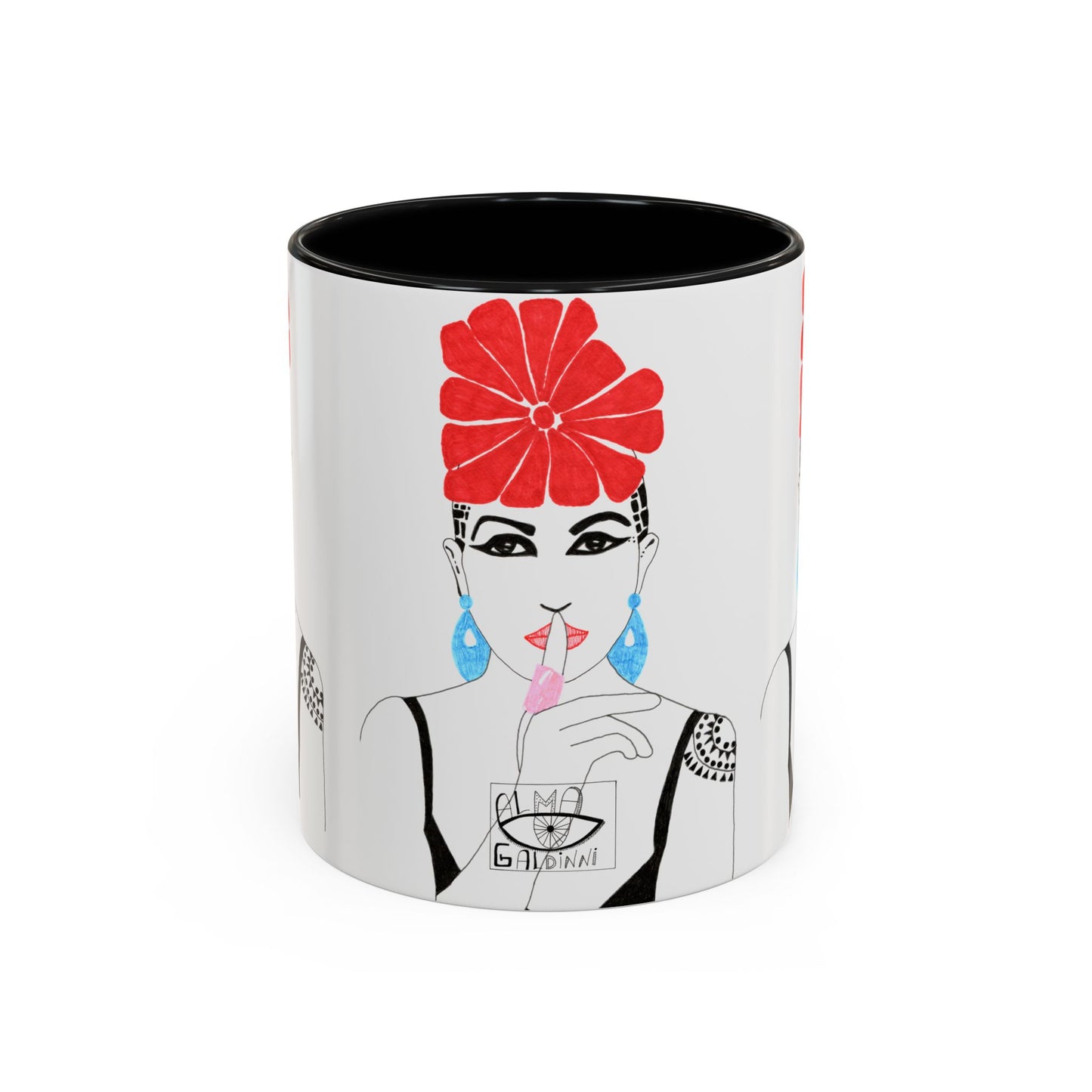 Latina Mug