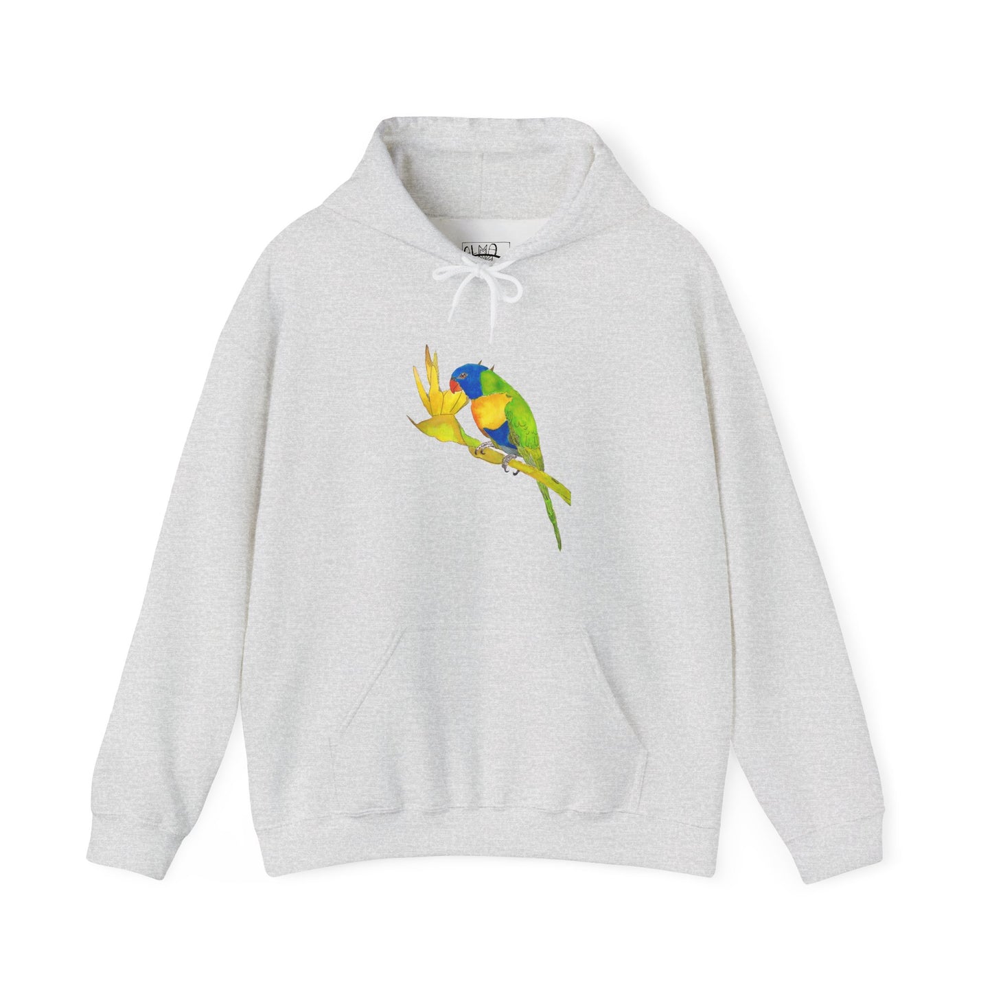 Parrot Unisex Heavy Blend™ Hooded Sweatshirt