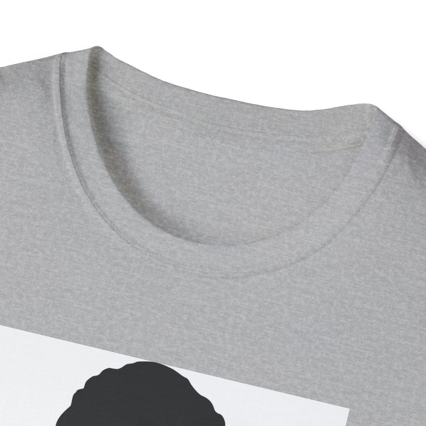 Pop Art Femme Portrait T-Shirt