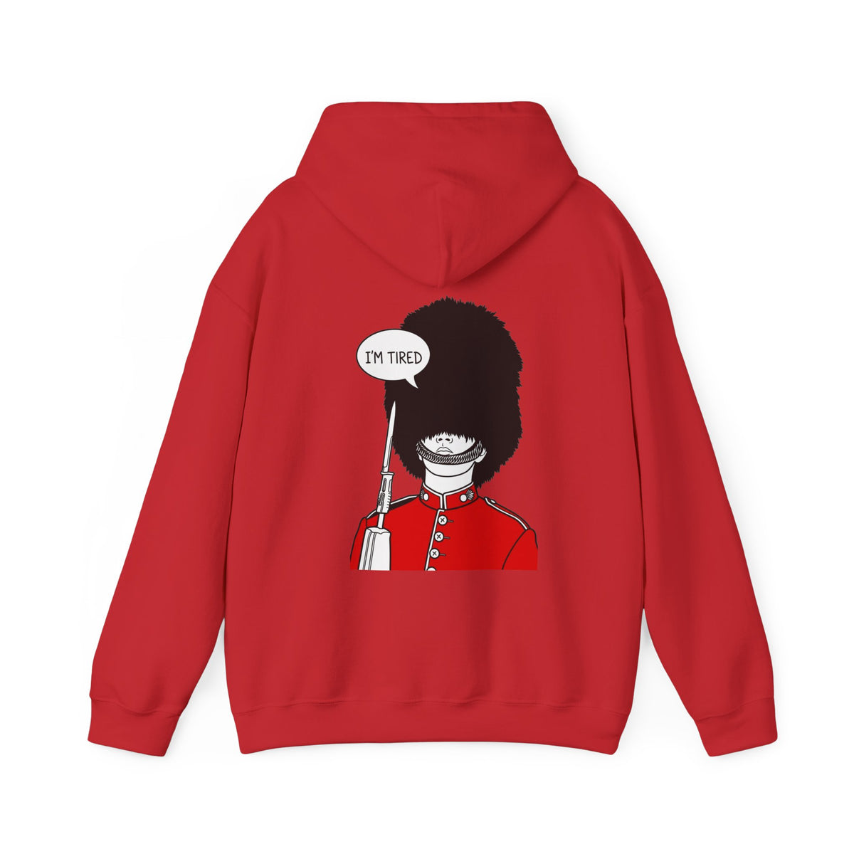 Kings Guards Unisex Heavy Blend™ Hooded Sweatshirt