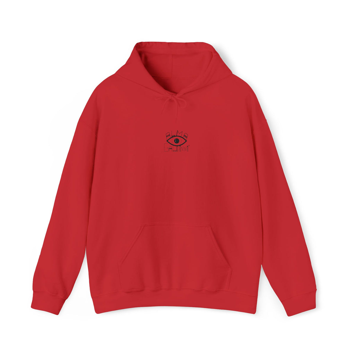 Alma Galdinni Unisex Heavy Blend™ Hooded Sweatshirt