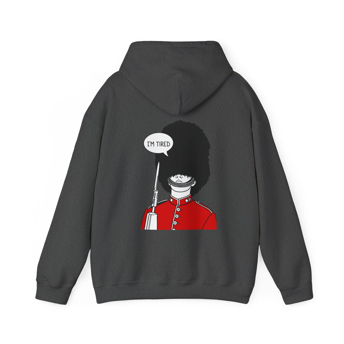 Kings Guards Unisex Heavy Blend™ Hooded Sweatshirt
