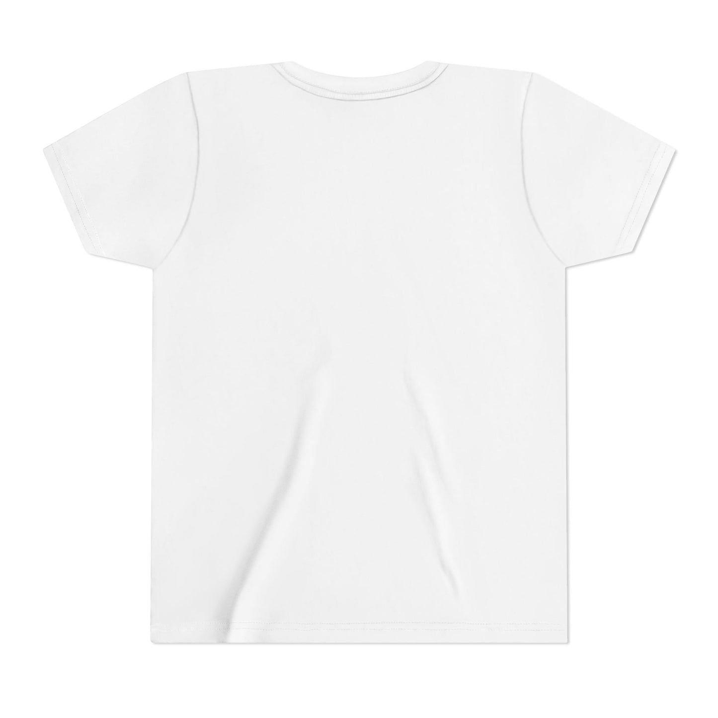 Yellow cat Youth Short Sleeve Tee