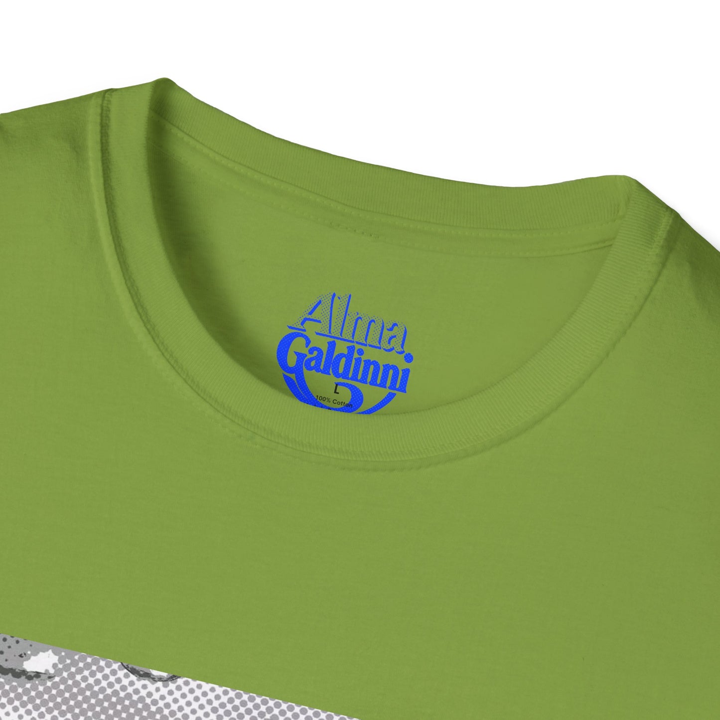 Surrealistic Galdinni Unisex Softstyle T-Shirt