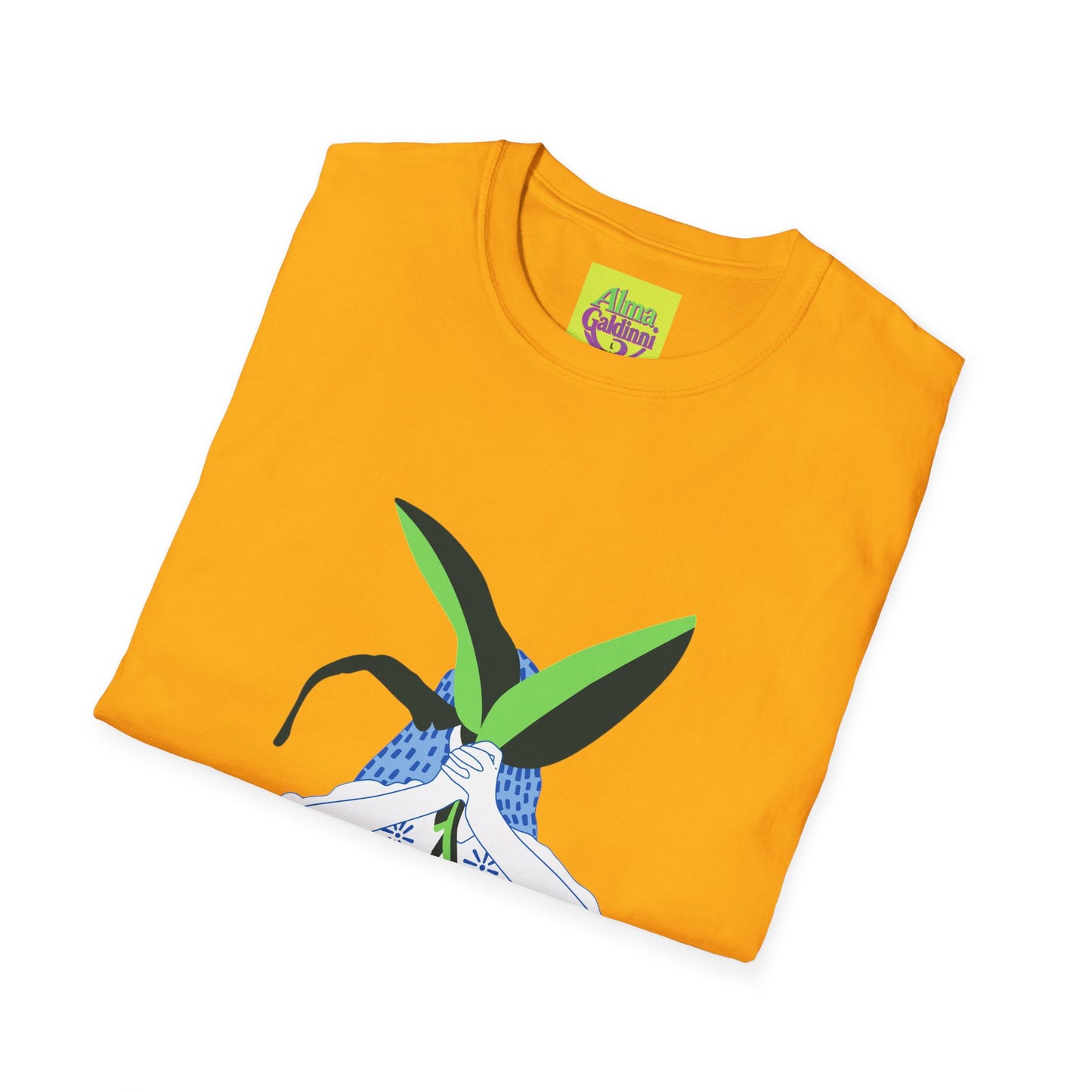 Mother Nature Unisex Softstyle T-Shirt