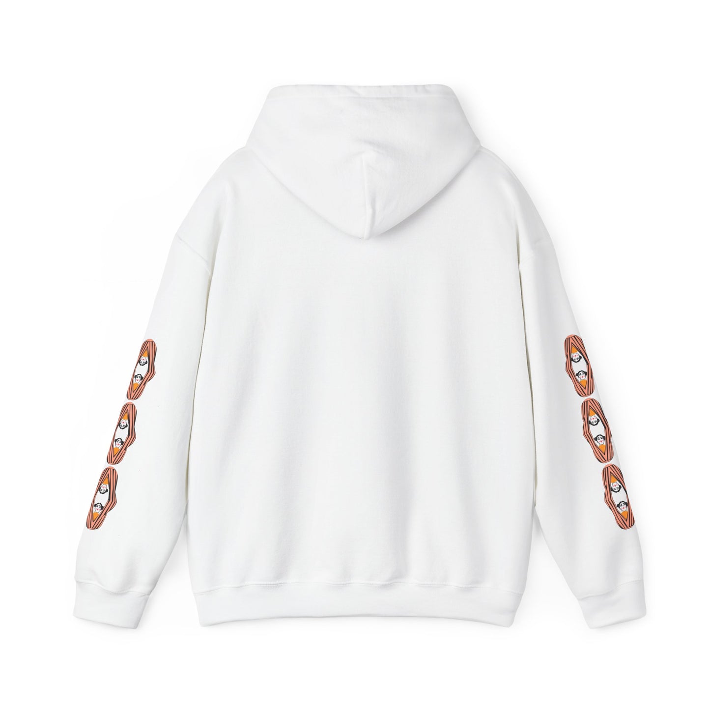 Twins Frida Kahlo Unisex Hoodie with Unique Illustrations, Trendy Streetwear, Cozy Gift, Perfect for All Occasions, Stylish Layering Piece