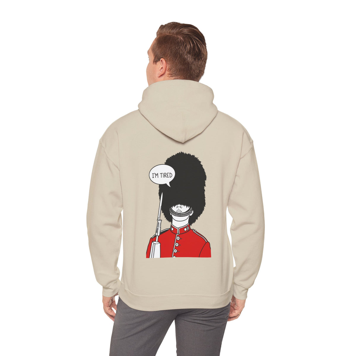 Kings Guards Unisex Heavy Blend™ Hooded Sweatshirt