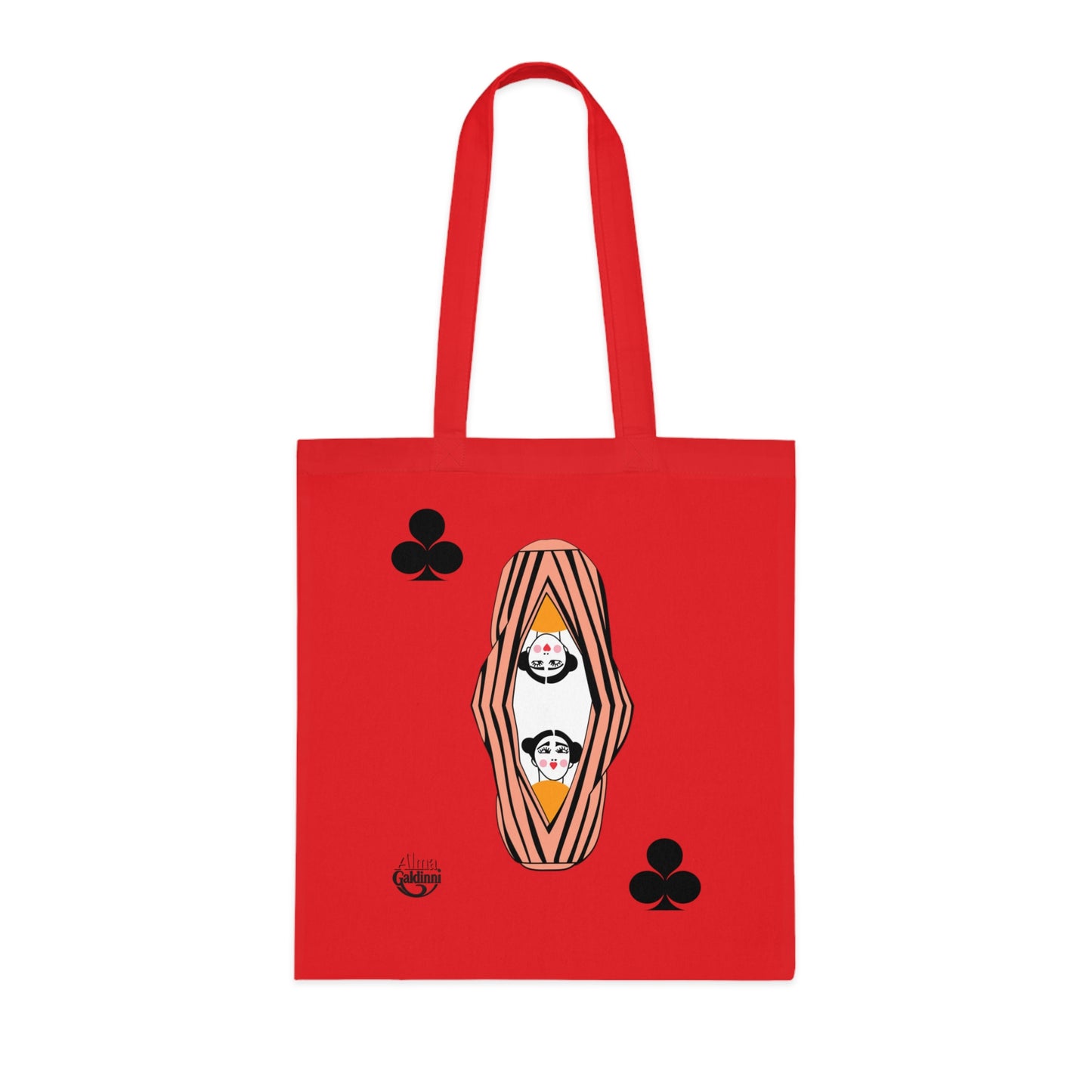 Twins Frida Cotton Tote
