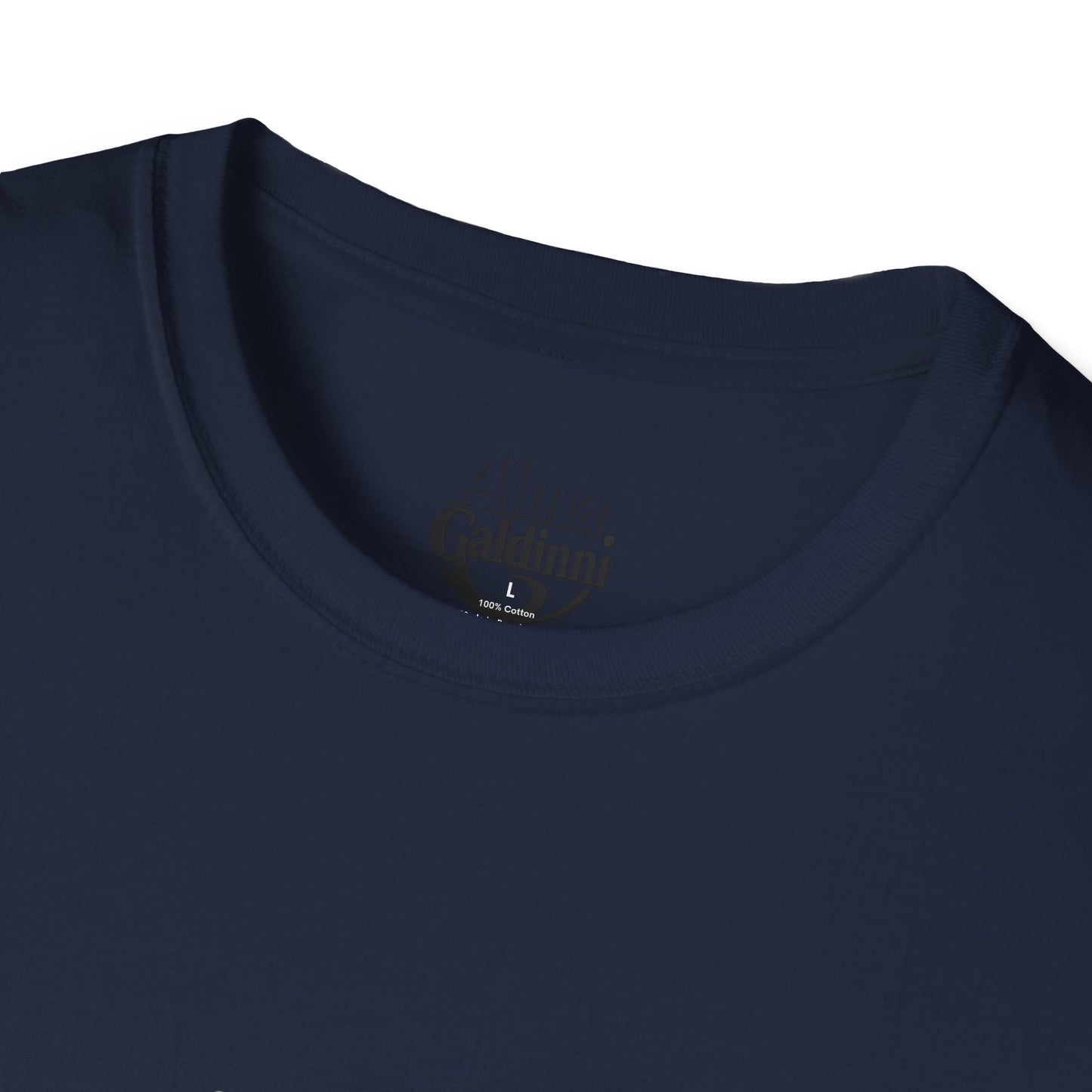 French Buldog Unisex Softstyle T-Shirt