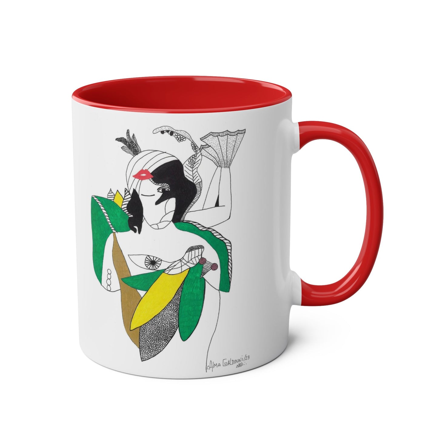 Tropicalia Mug