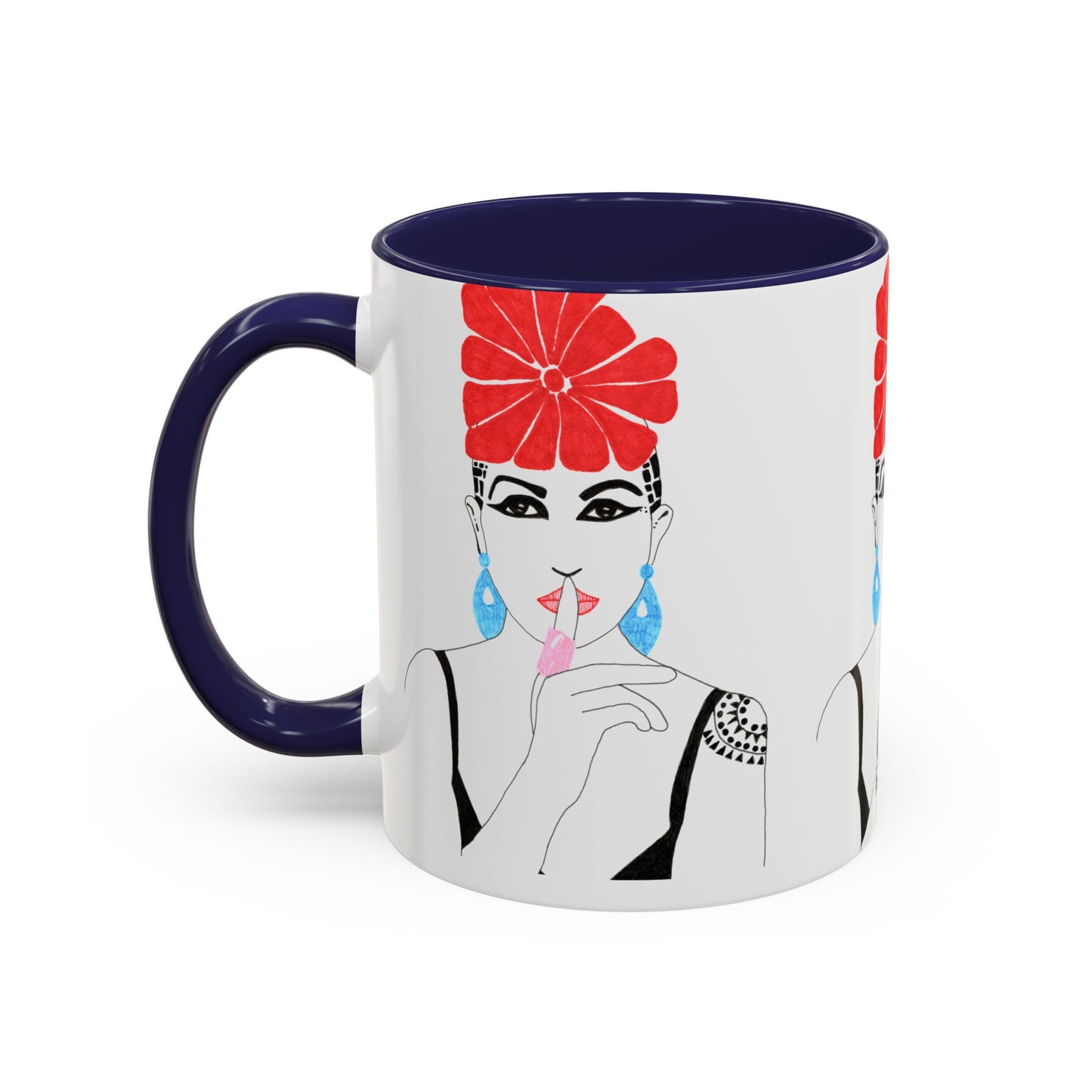 Latina Mug