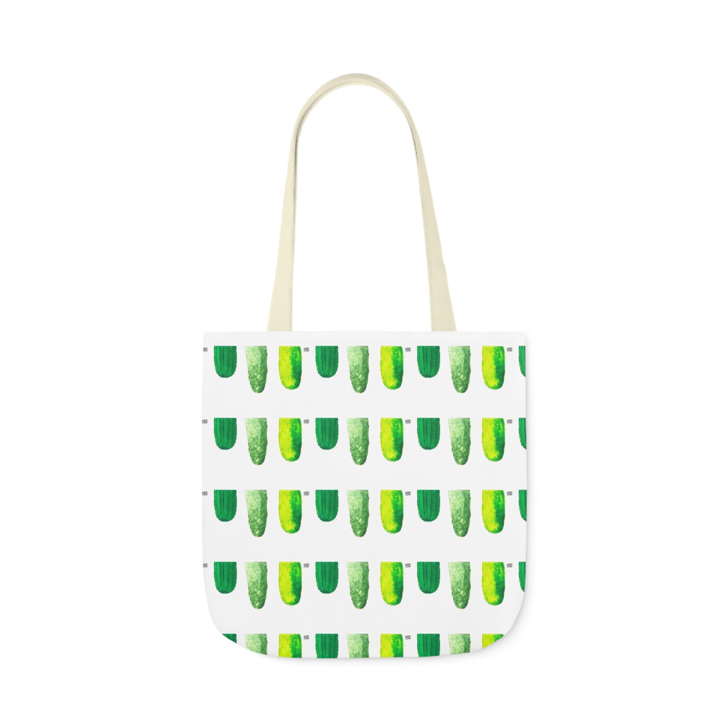 Beatrice Cactus tote bag