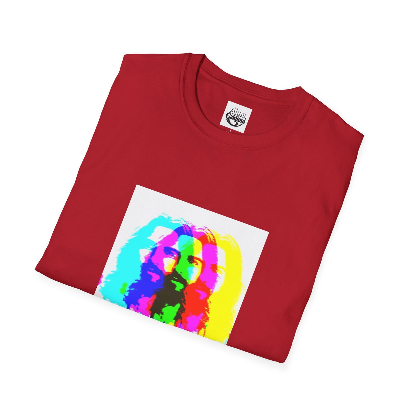 Jesus Unisex Softstyle T-Shirt