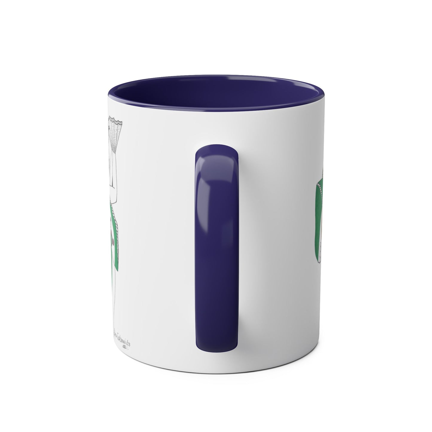 Tropicalia Mug