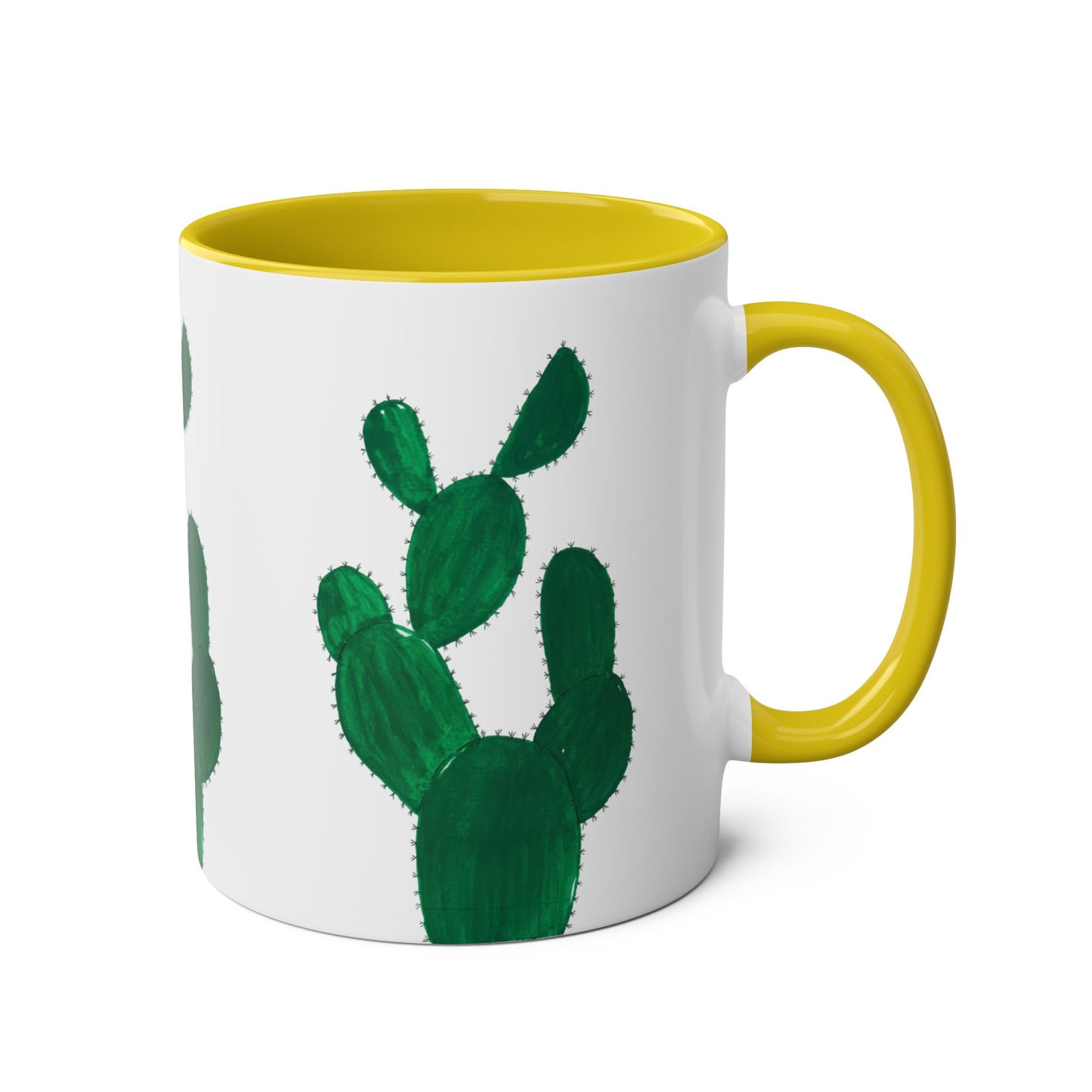 Beatrice Cactus Mug