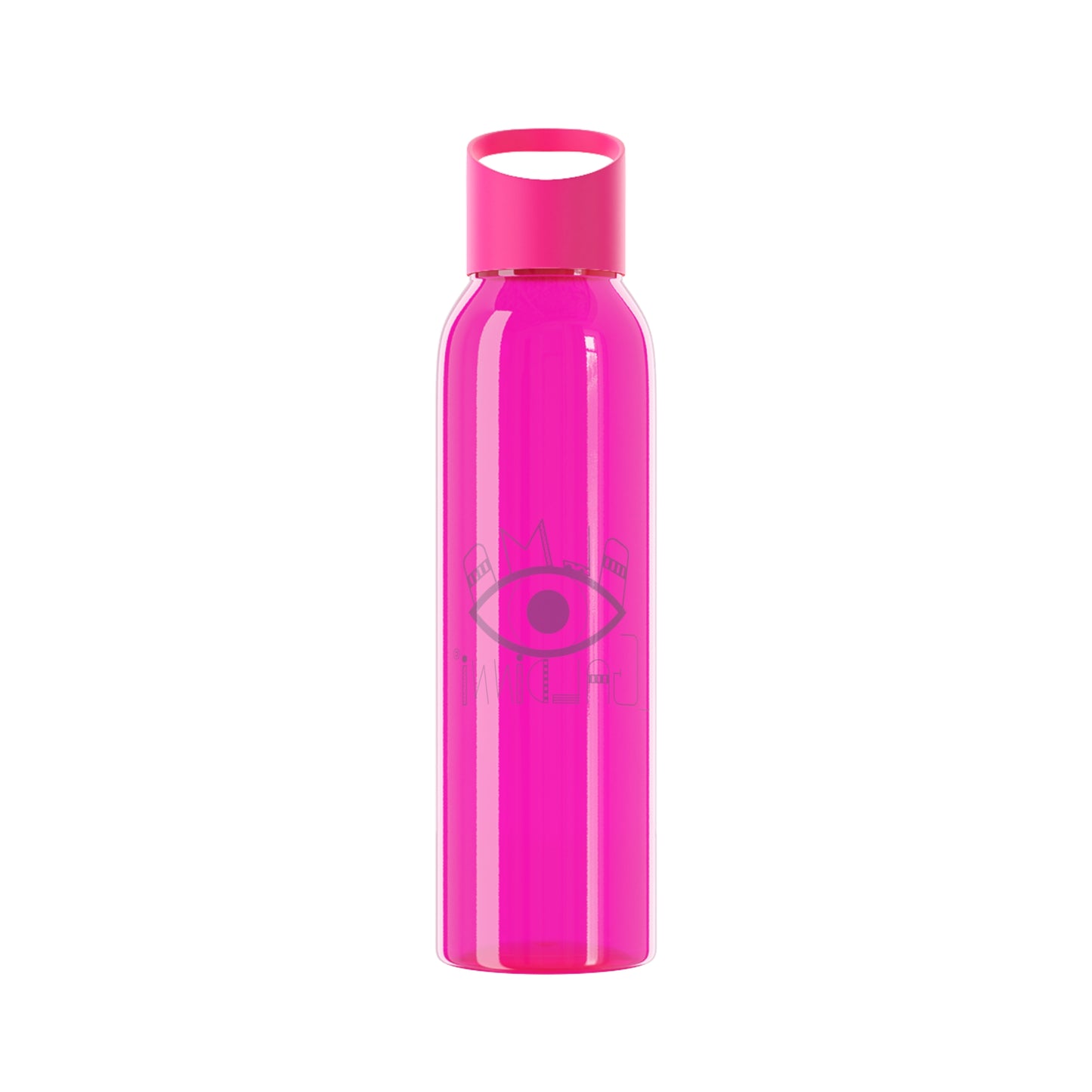 Alma galdinni logo Sky Water Bottle