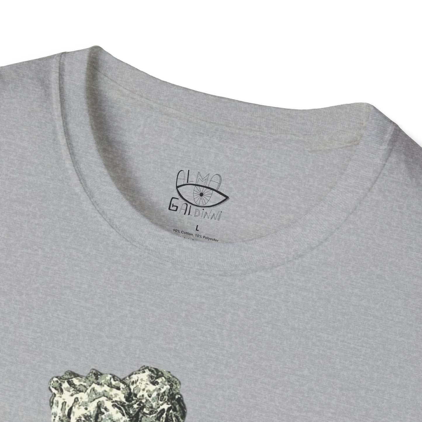 Maria Antoinette Unisex Softstyle T-Shirt