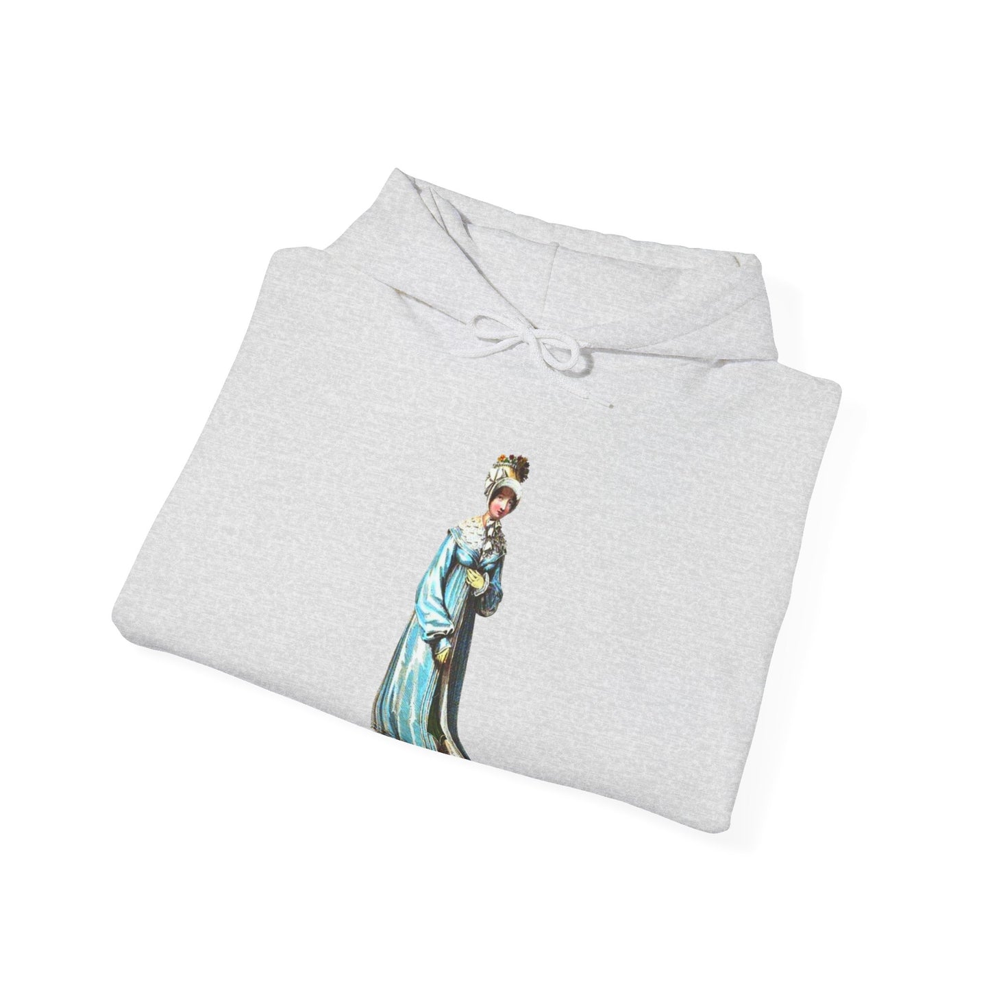 Jane Austen Unisex Heavy Blend™ Hooded Sweatshirt