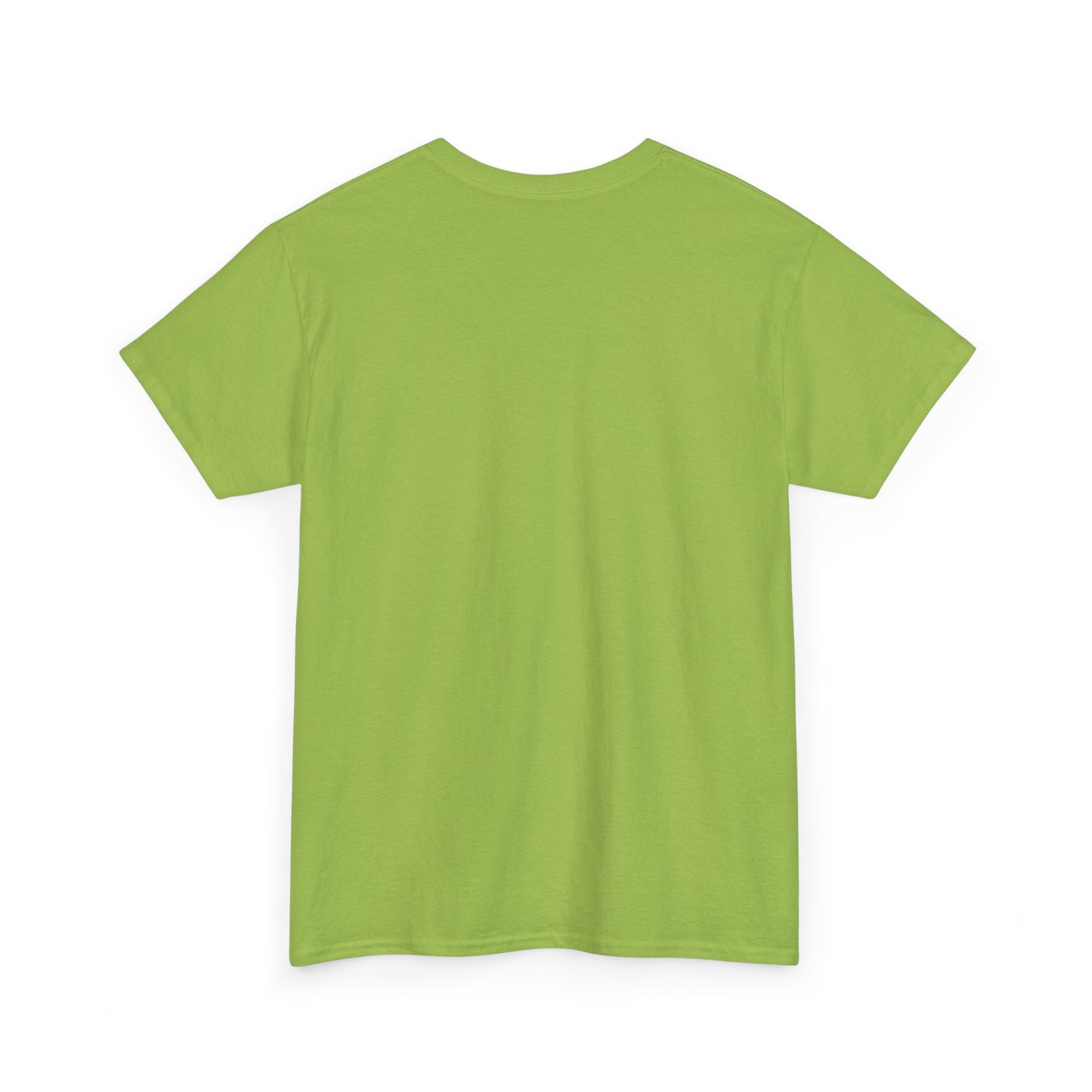 French Buldog Unisex Heavy Cotton Tee