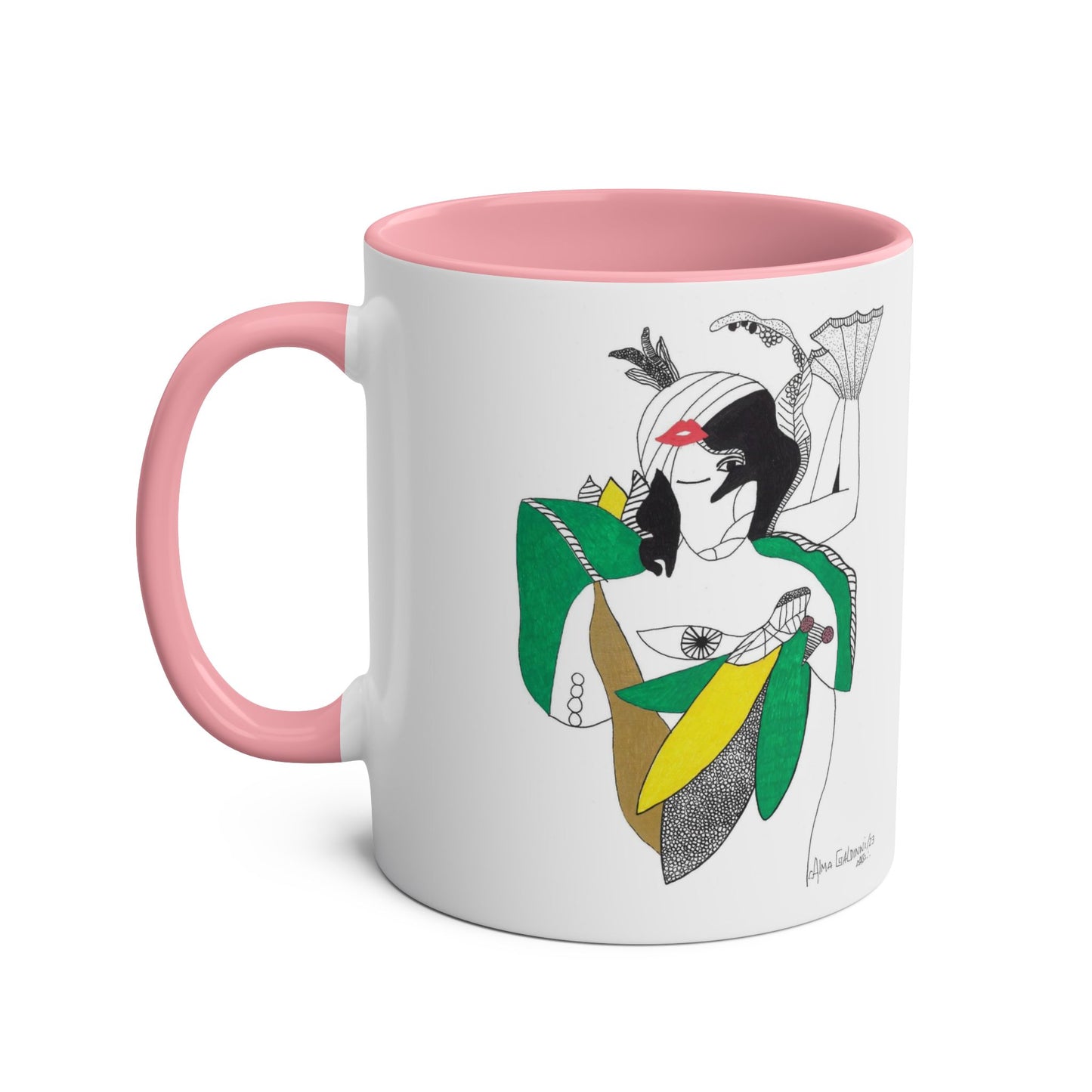 Tropicalia Mug