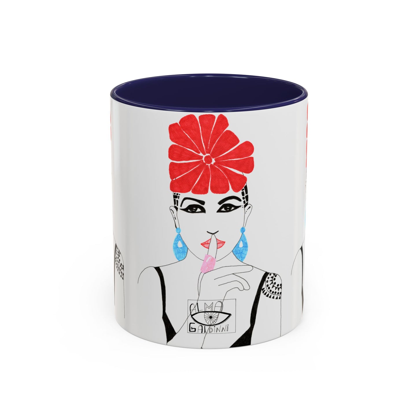 Latina Mug