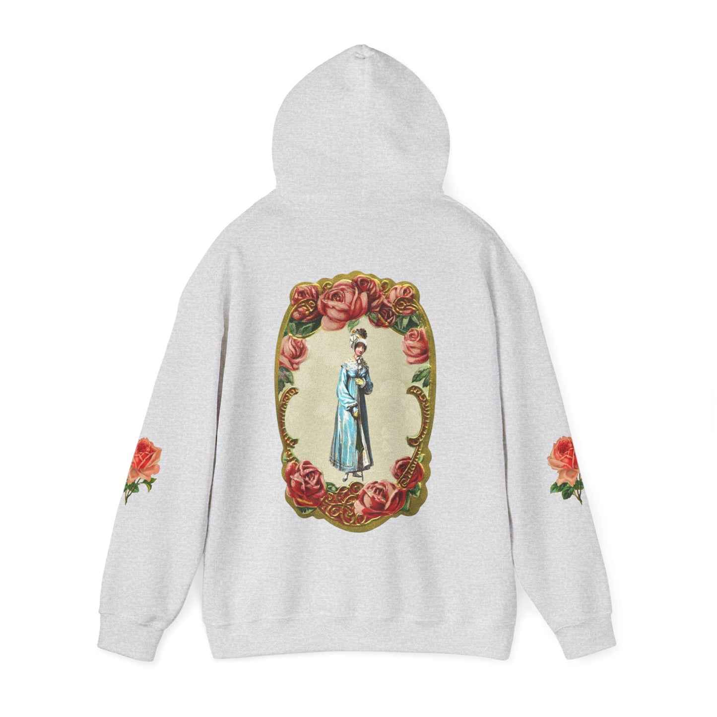 Jane Austen Unisex Heavy Blend™ Hooded Sweatshirt