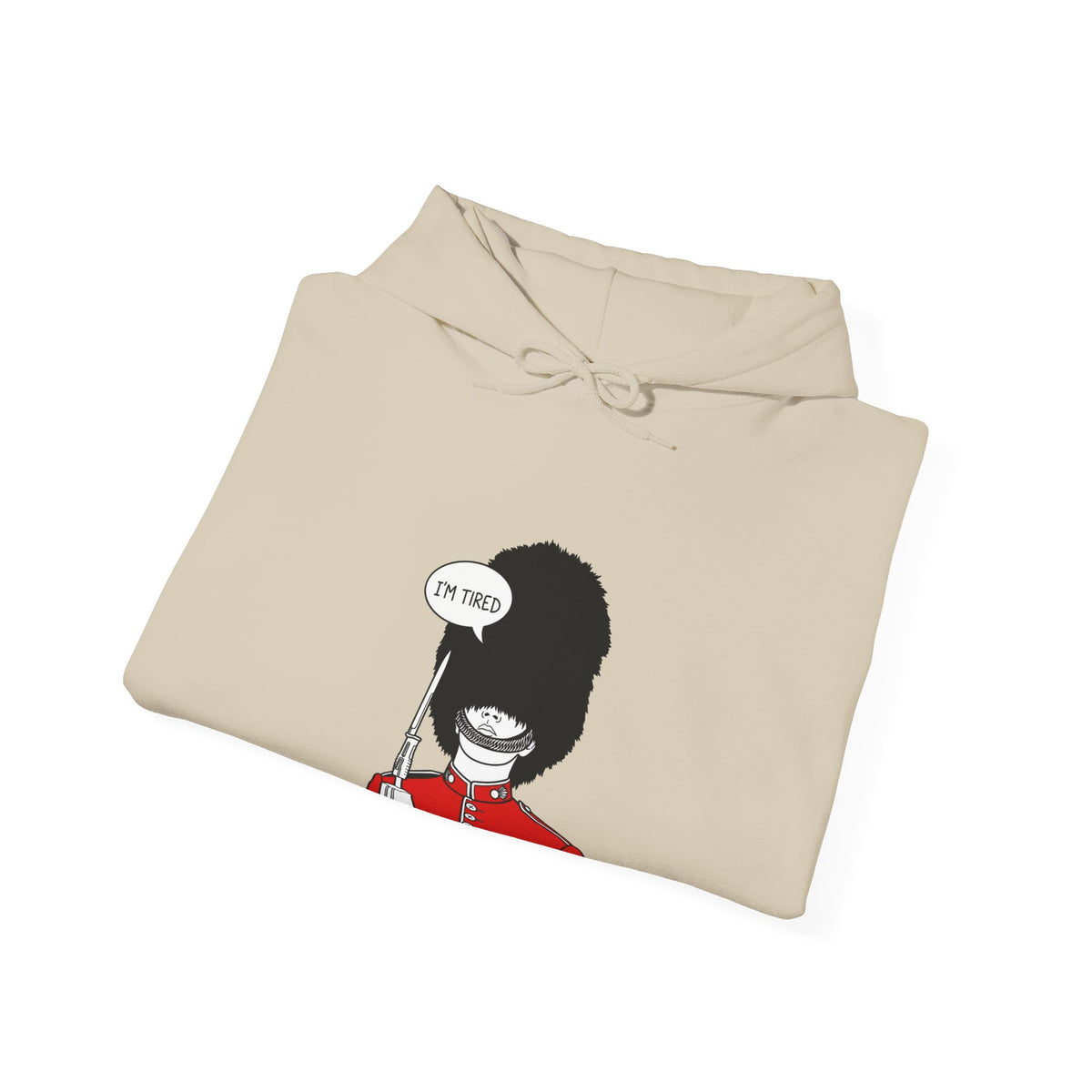 Kings Guards Unisex Heavy Blend™ Hooded Sweatshirt