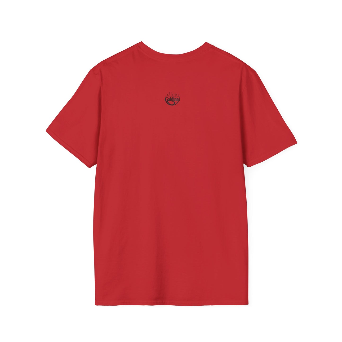 Vibrant Tiger Graphic Unisex Softstyle T-Shirt