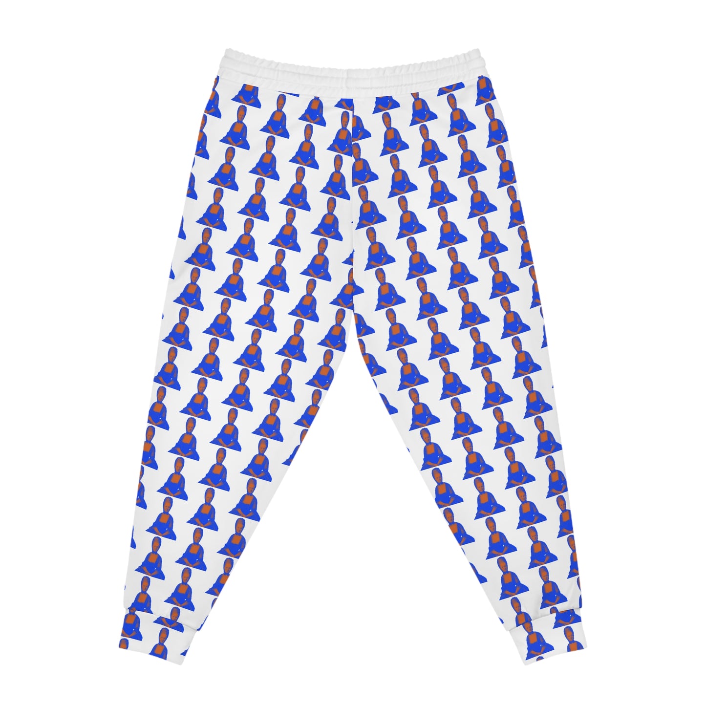 Unisex Marie Antoinette Athletic Joggers (AOP)