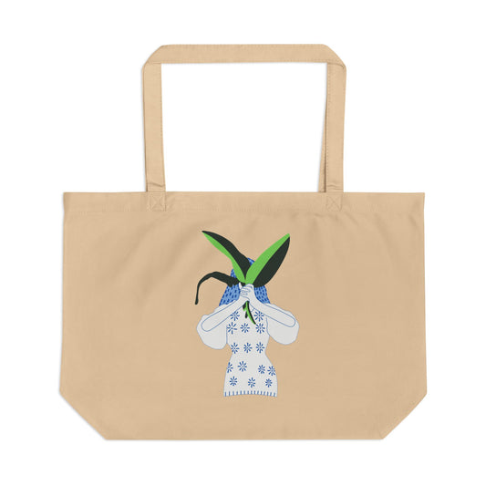 Mother Nature Large Eco Tote