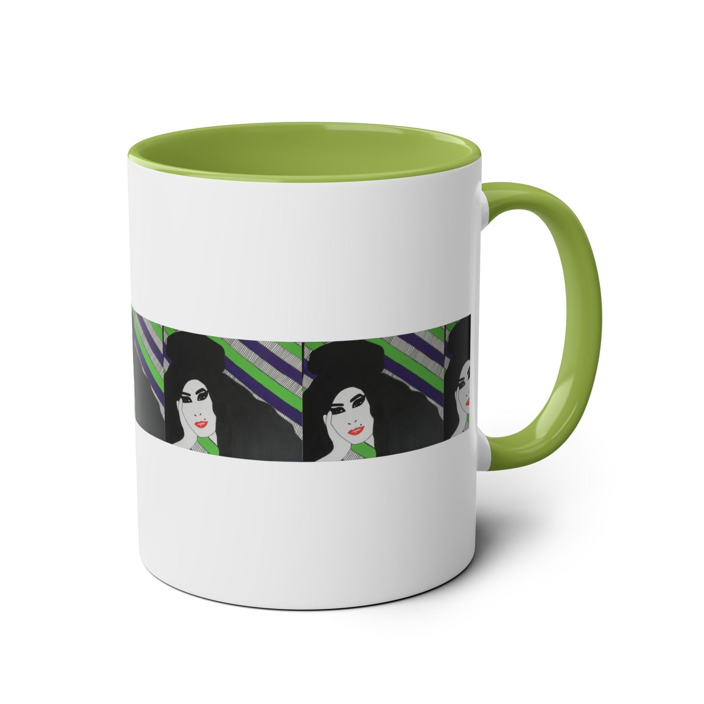 Amy Winehouse Mug