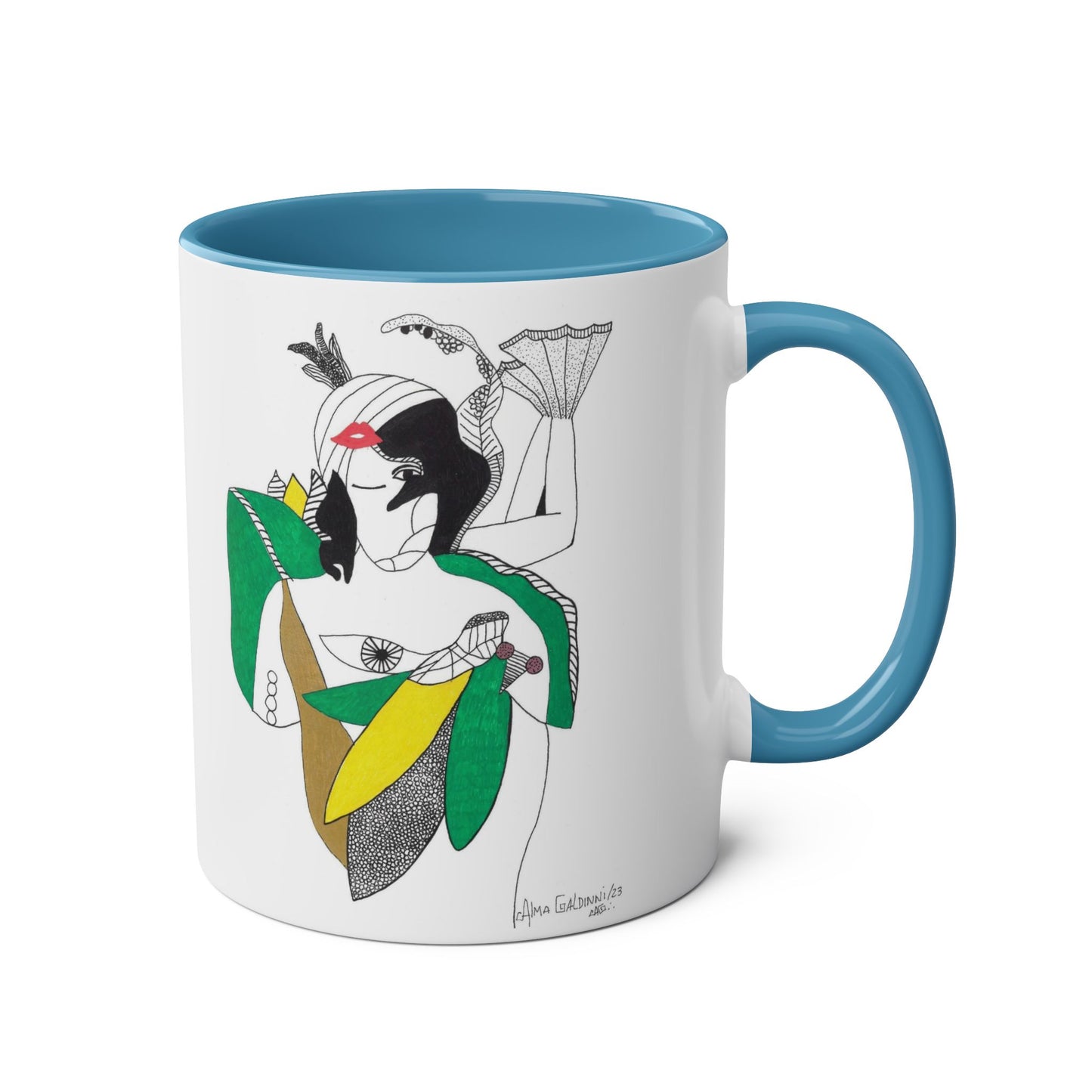 Tropicalia Mug