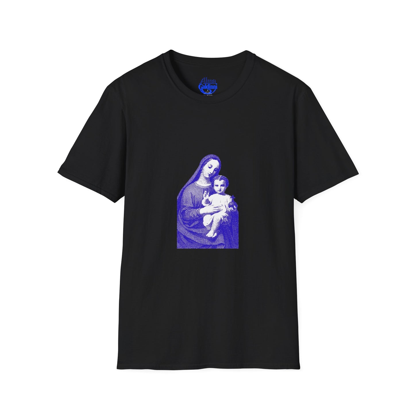 Saint Mary Unisex Softstyle T-Shirt