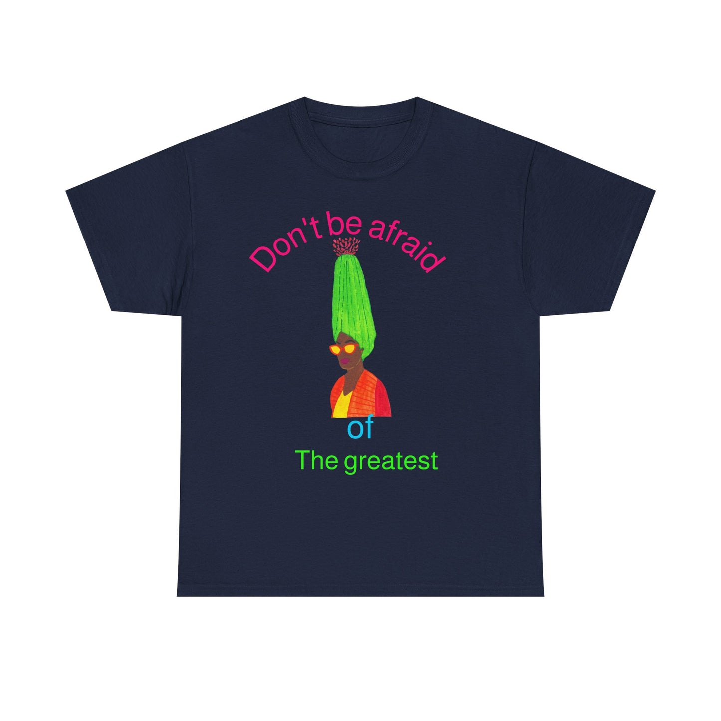 Cactus  lady Unisex Heavy Cotton Tee