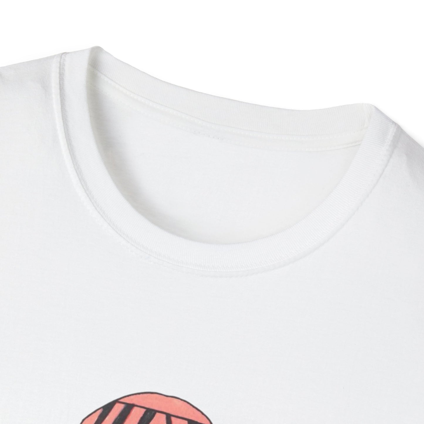 Frida Kahlo Khalo  Graphic Unisex Softstyle T-Shirt