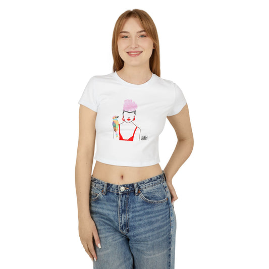Frida Kahlo Women's Baby Tee