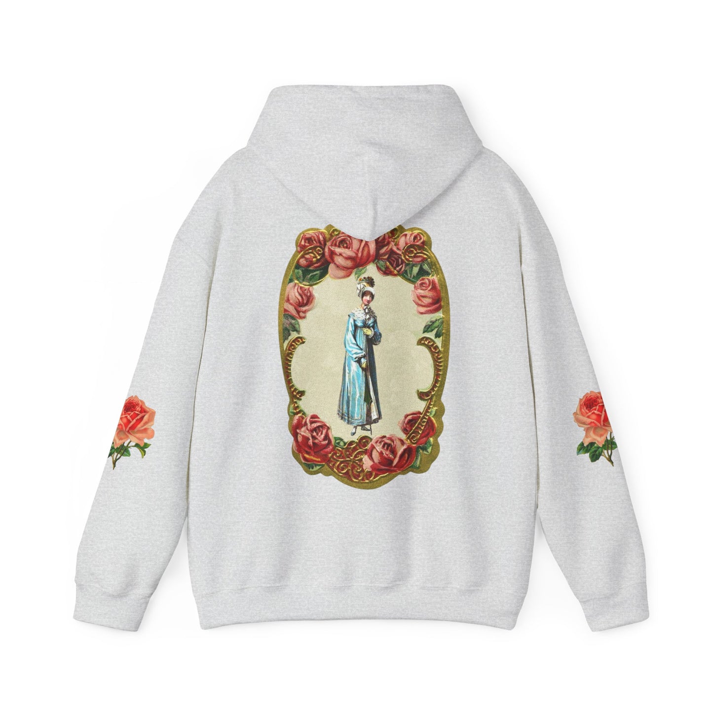 Jane Austen Unisex Heavy Blend™ Hooded Sweatshirt