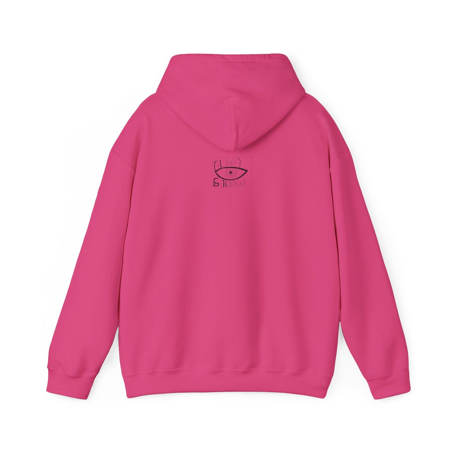 Yellow Cat Unisex Heavy Blend™ Hooded Sweatshirt