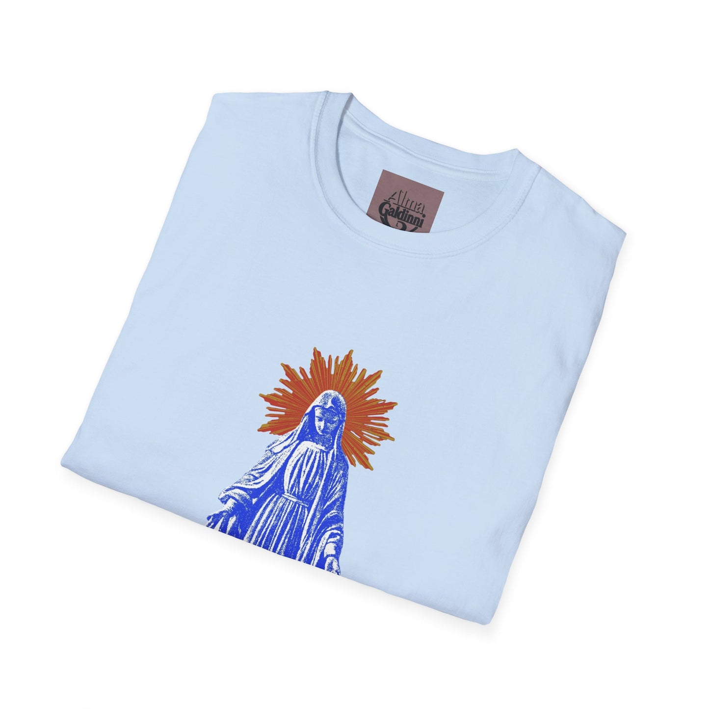 Saint Mary Unisex Softstyle T-Shirt