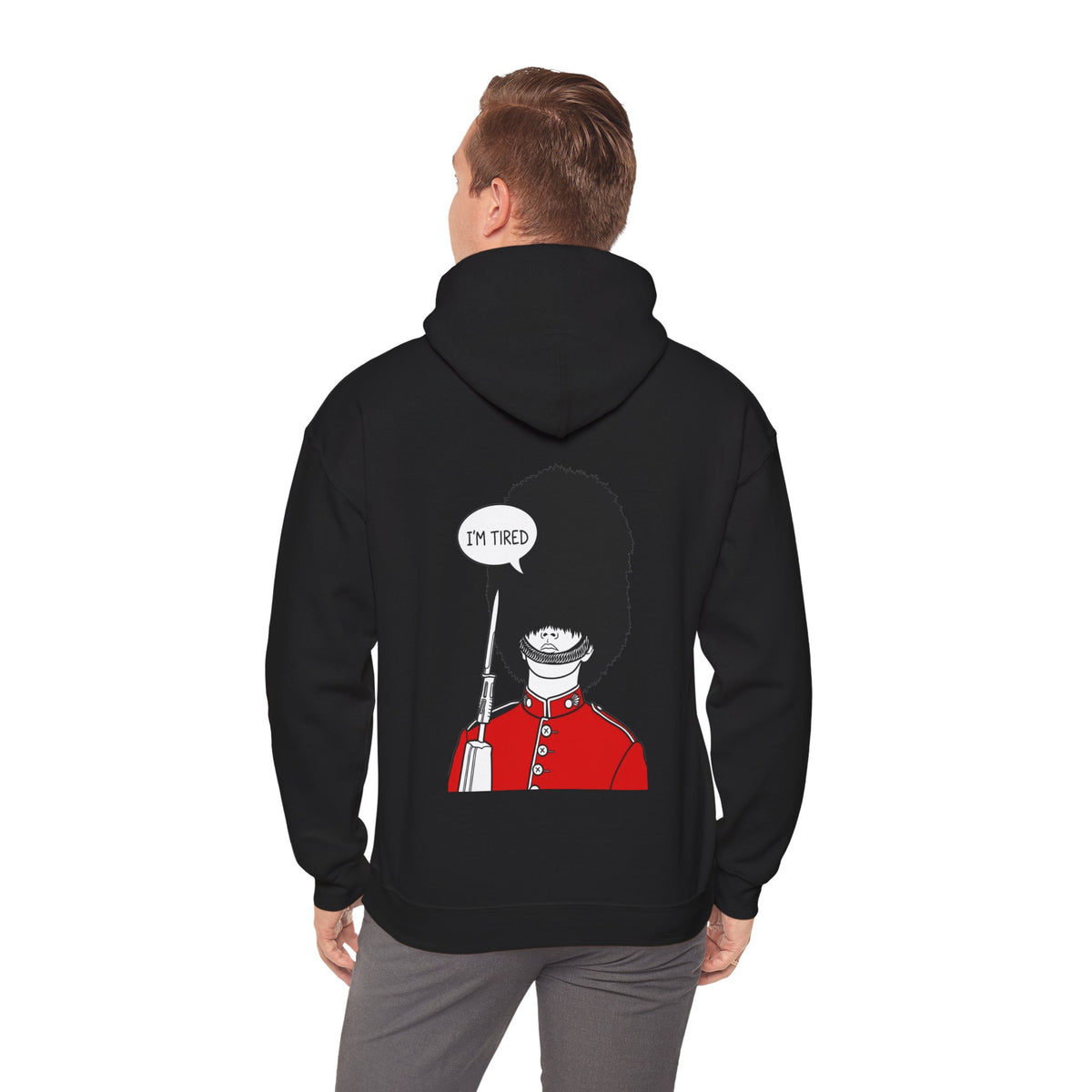 Kings Guards Unisex Heavy Blend™ Hooded Sweatshirt
