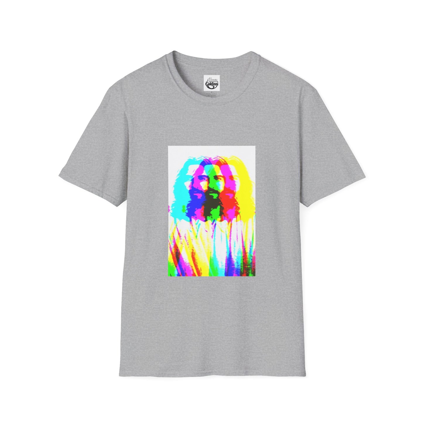 Jesus Unisex Softstyle T-Shirt