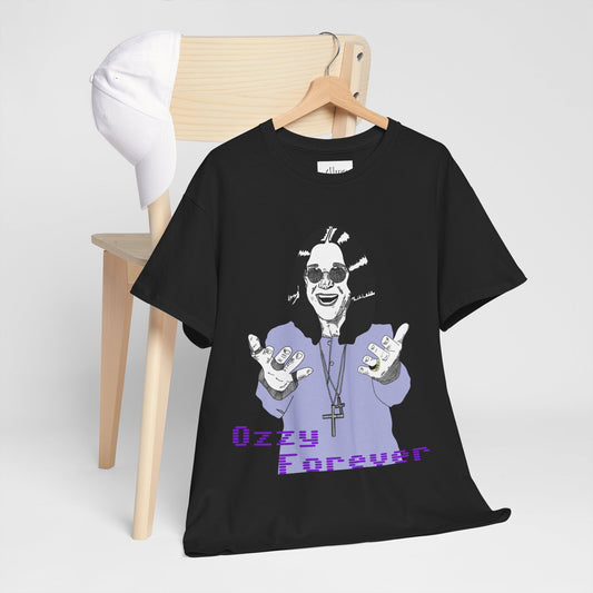 Ozzy Forever Unisex Heavy Cotton Tee